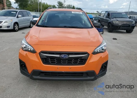 2018 Subaru Crosstrek z USA, uszkodzony, nr VIN JF2GTAACXJH205950